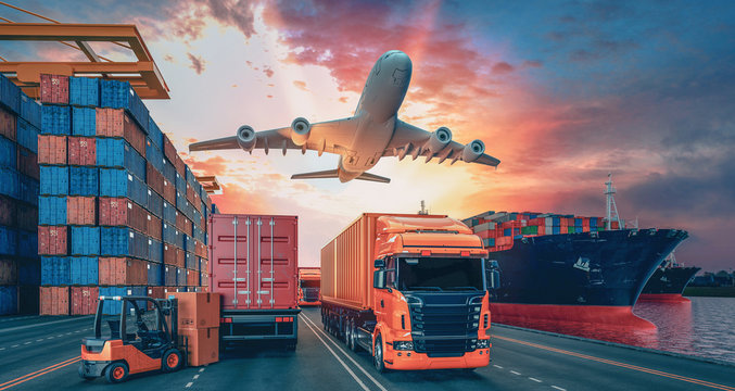 Logistic & Distribution