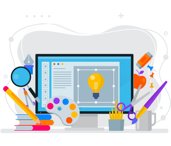 Graphics Designing