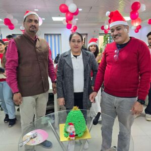 Secret Santa Day 2024 Image 1
