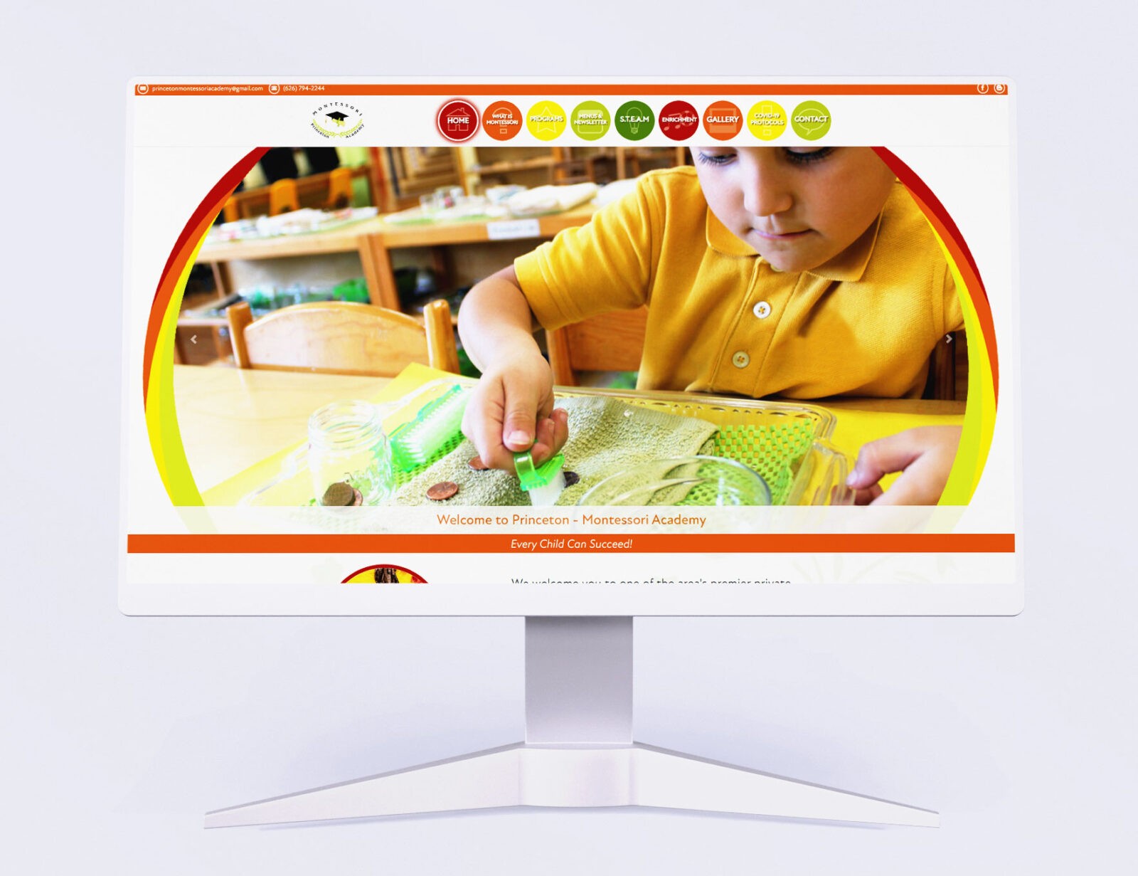 Princeton Montessori Academy