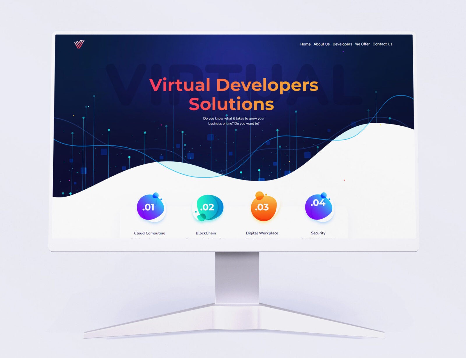 Virtual Developers
