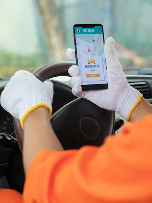 True Cost of Developing an Online Cab Booking Mobile App