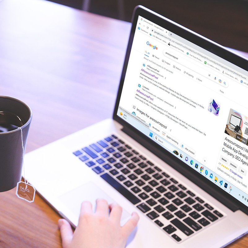 SEO company in India