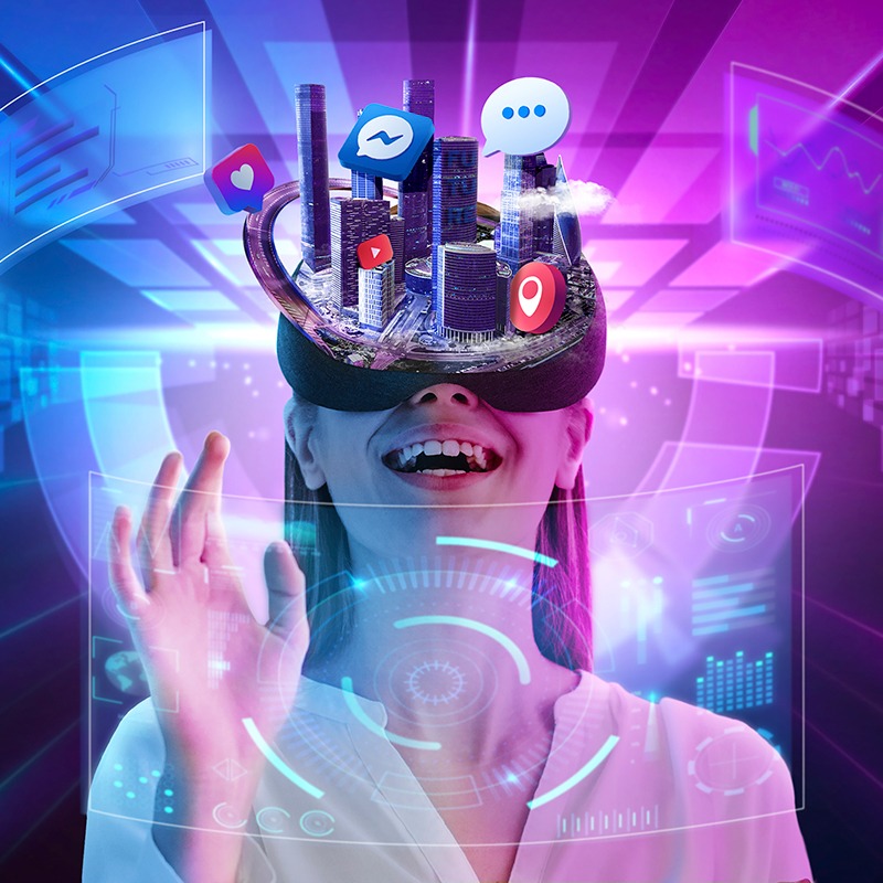 Digital Marketing in the Metaverse