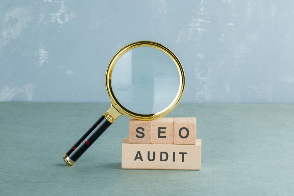SEO Audit from Professional SEO Expert