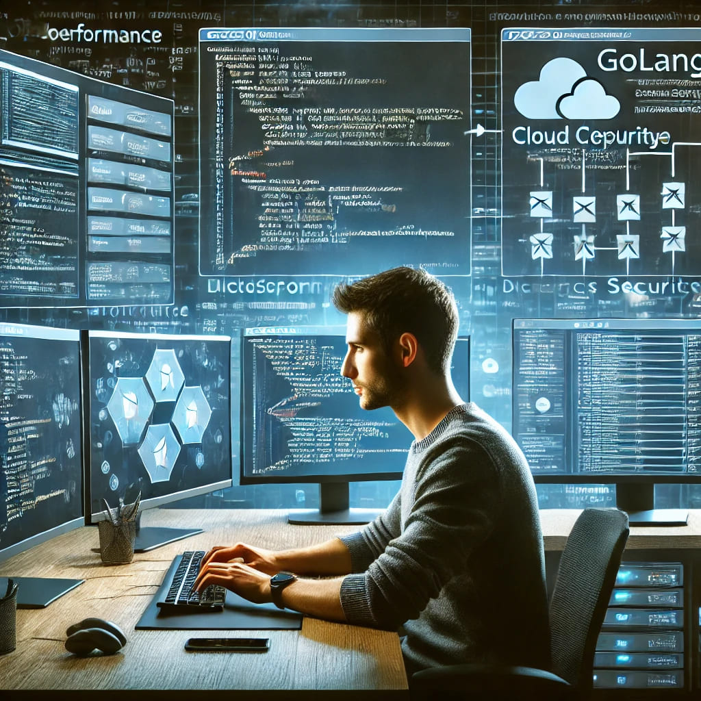 Why Golang Development Services Are Gaining Popularity in 2025
