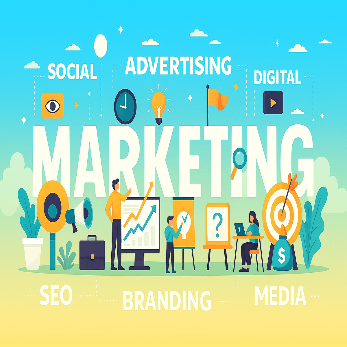 Digital Marketing Company