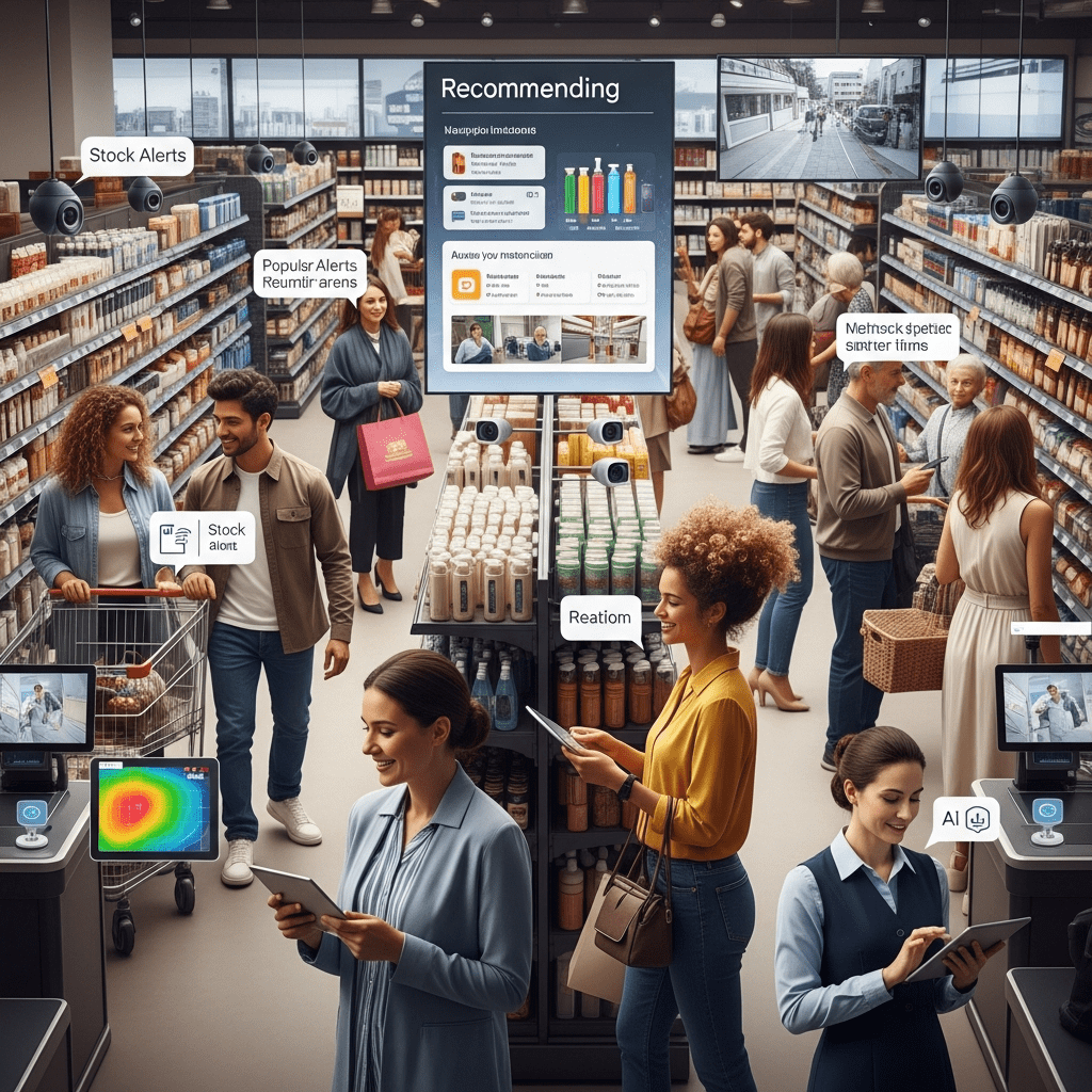 AI-powered visual analytics