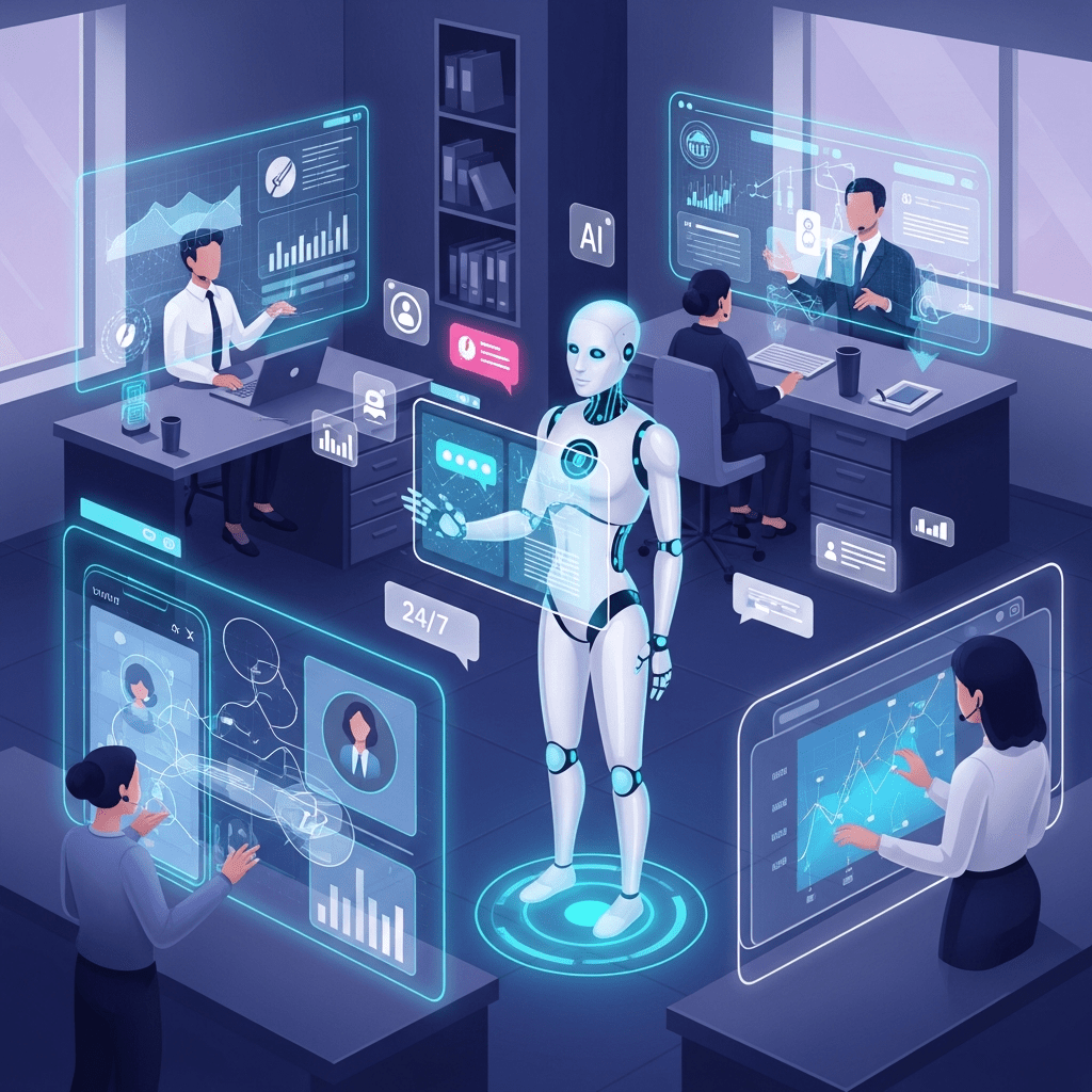 Custom AI Agent Development