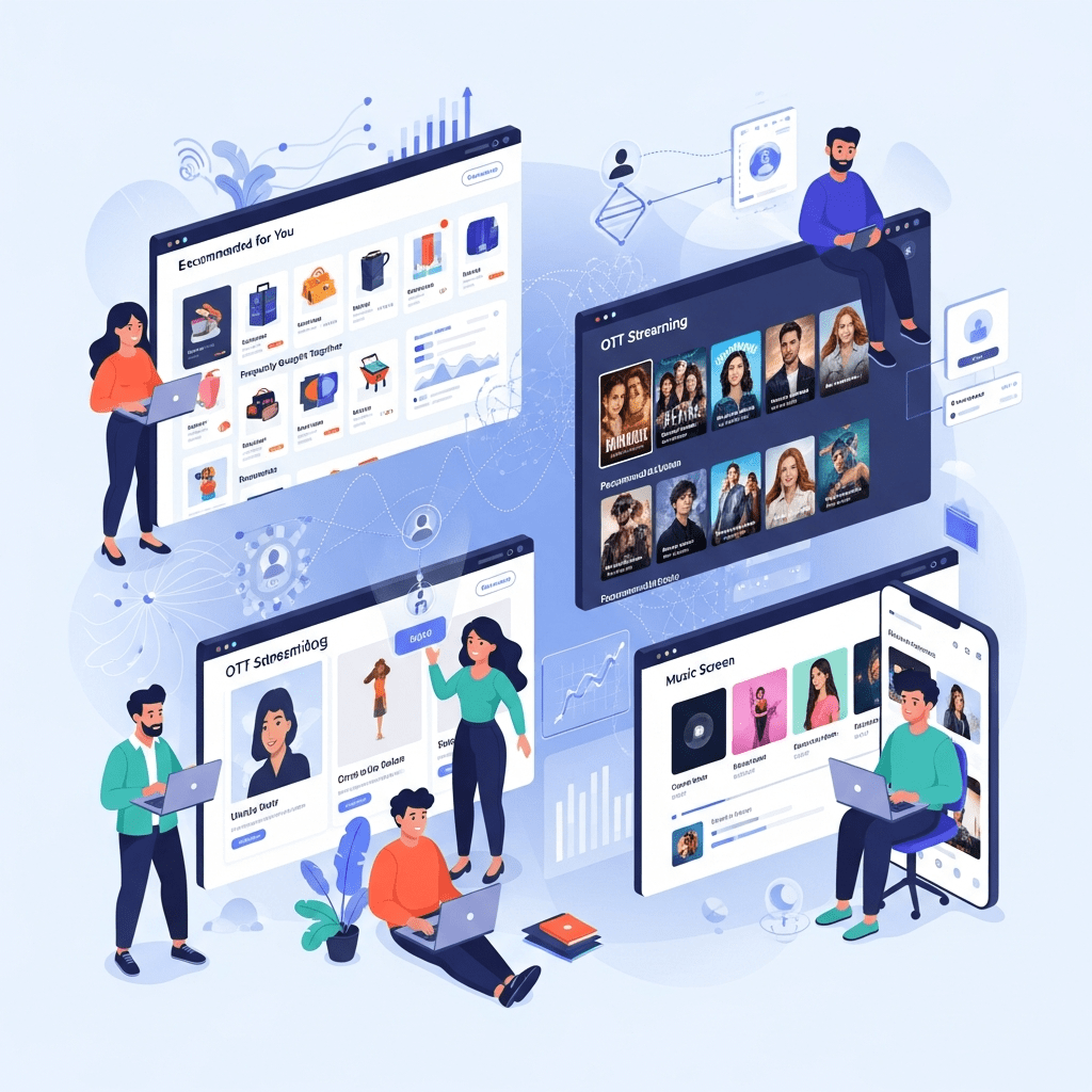 Recommendation Engines