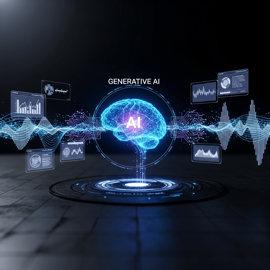 generative AI consulting services