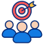 target