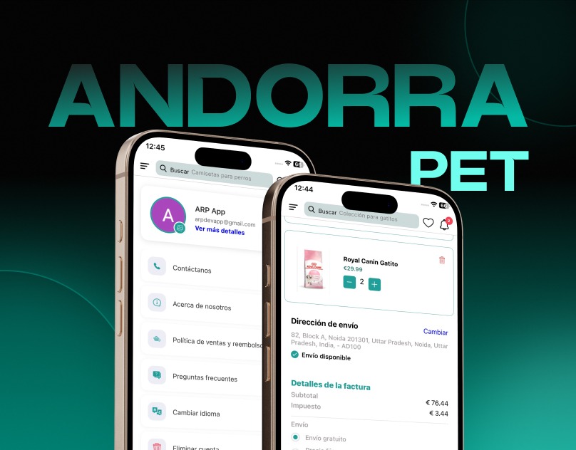 Andorra Pet