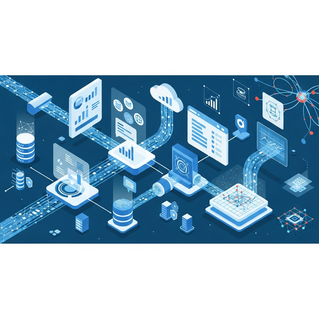 Data Engineering & Management Solutions