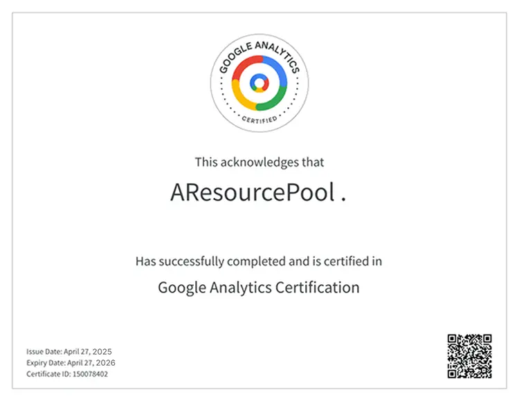 Google analytics
