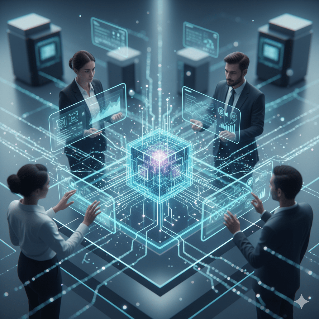 Industry-Specific AI