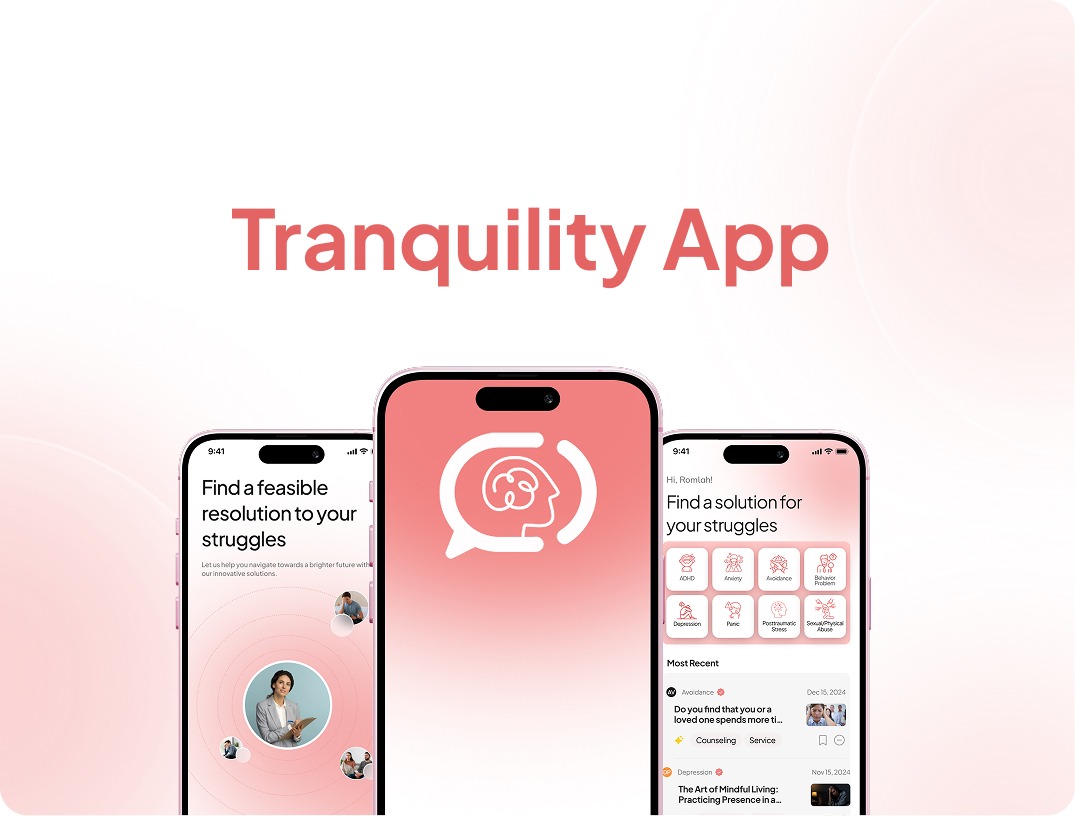 Tranquility App