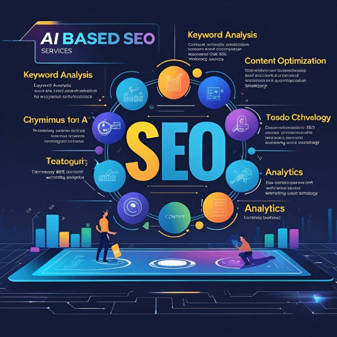 AI SEO work