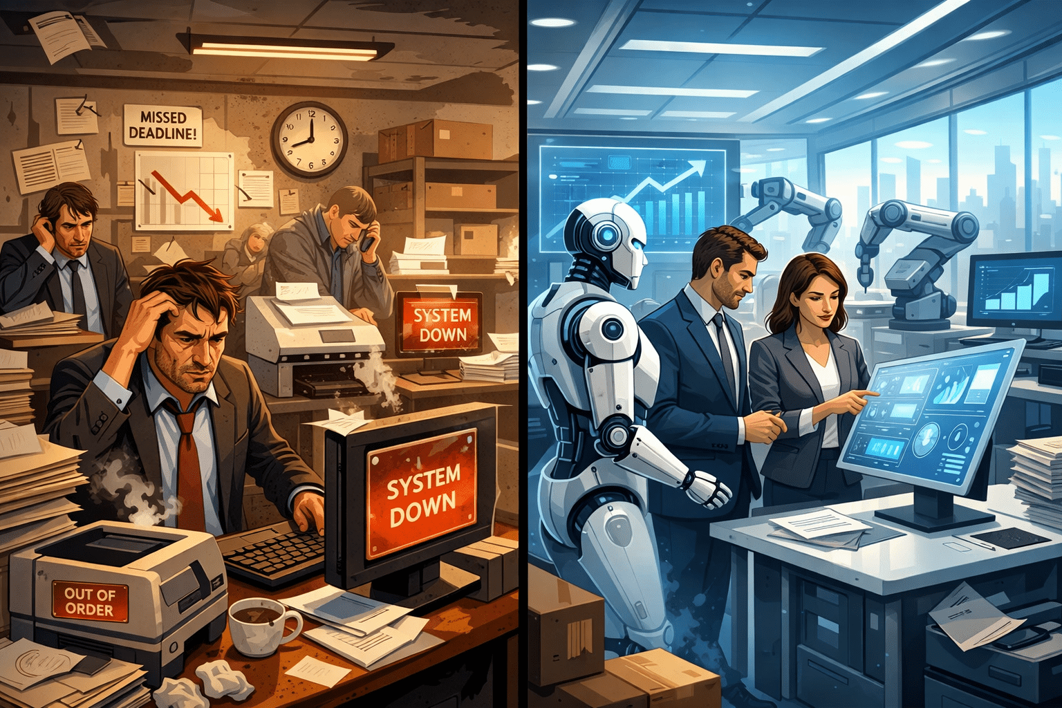 Adopt AI Automation in 2026