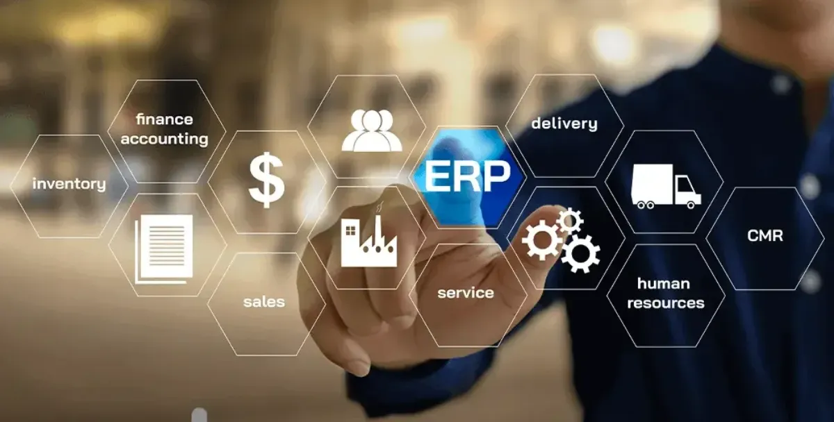 Odoo ERP Services