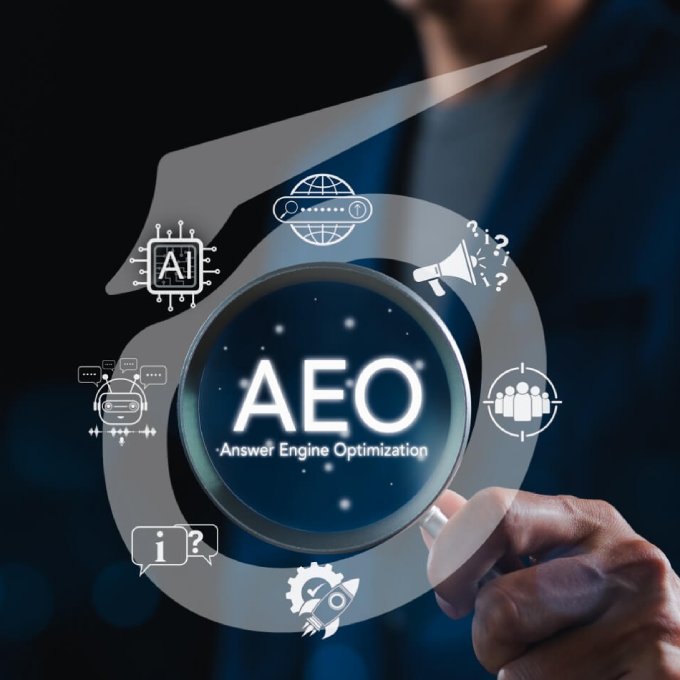 AI SEO work