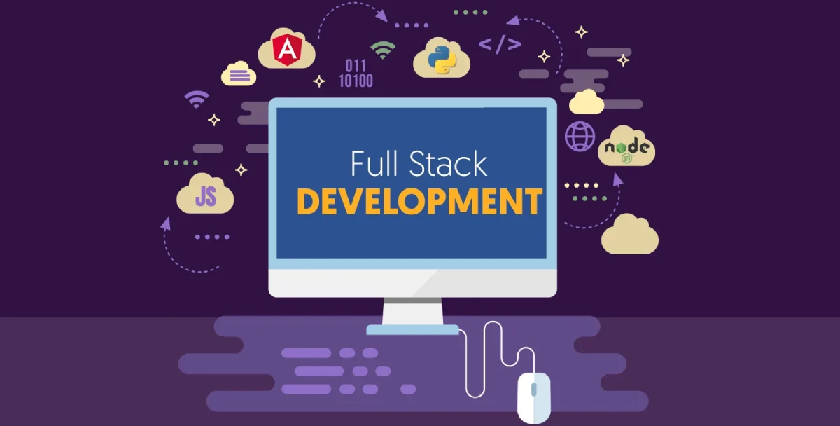 Full Stack Development