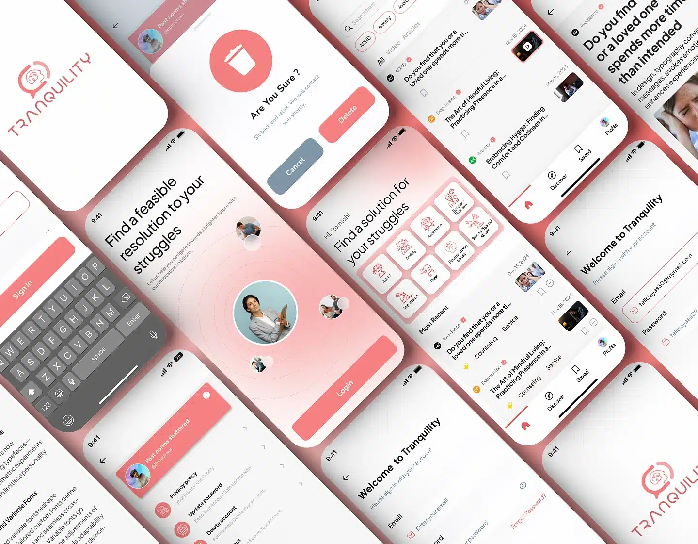 screen