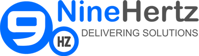 The NineHertz logo