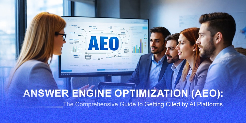 Answer Engine Optimization services