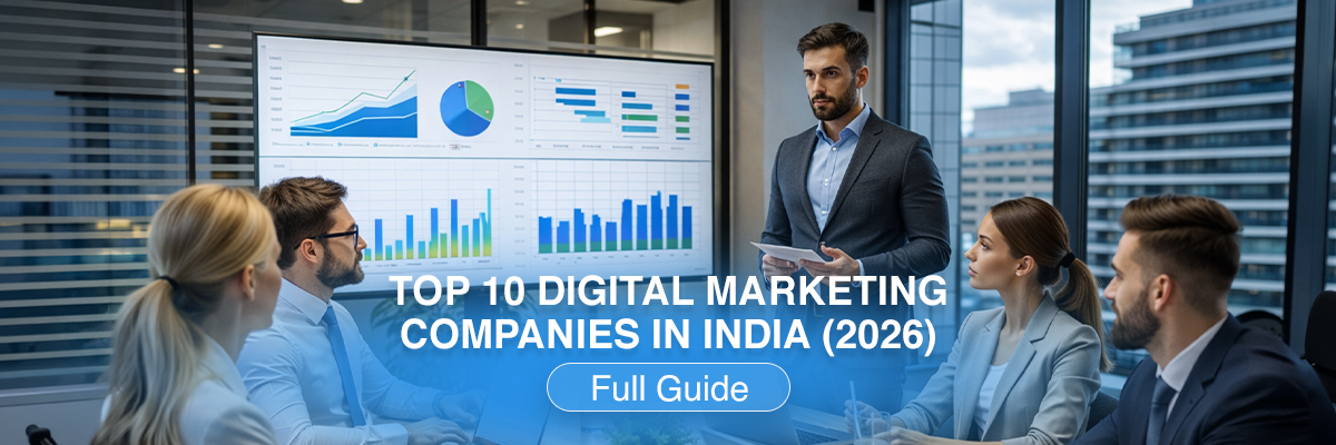 Best Digital Marketing Companies in India