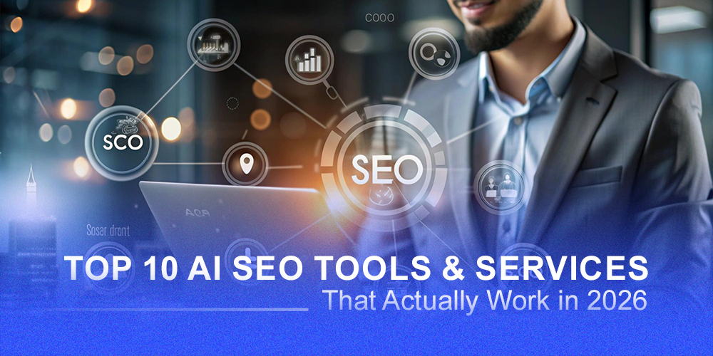Top 10 AI SEO Tools & Services That Actually Work in 2026