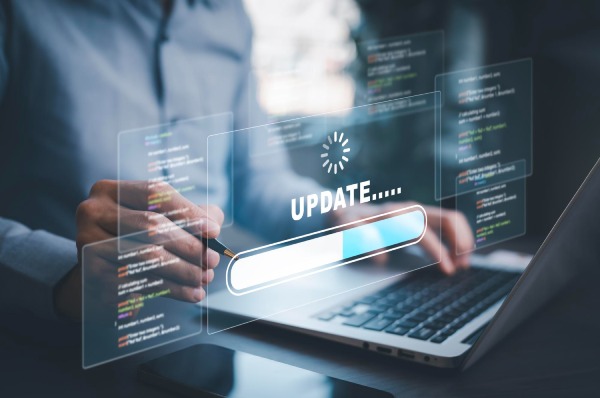 Website development