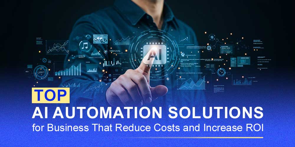 AI automation Solutions