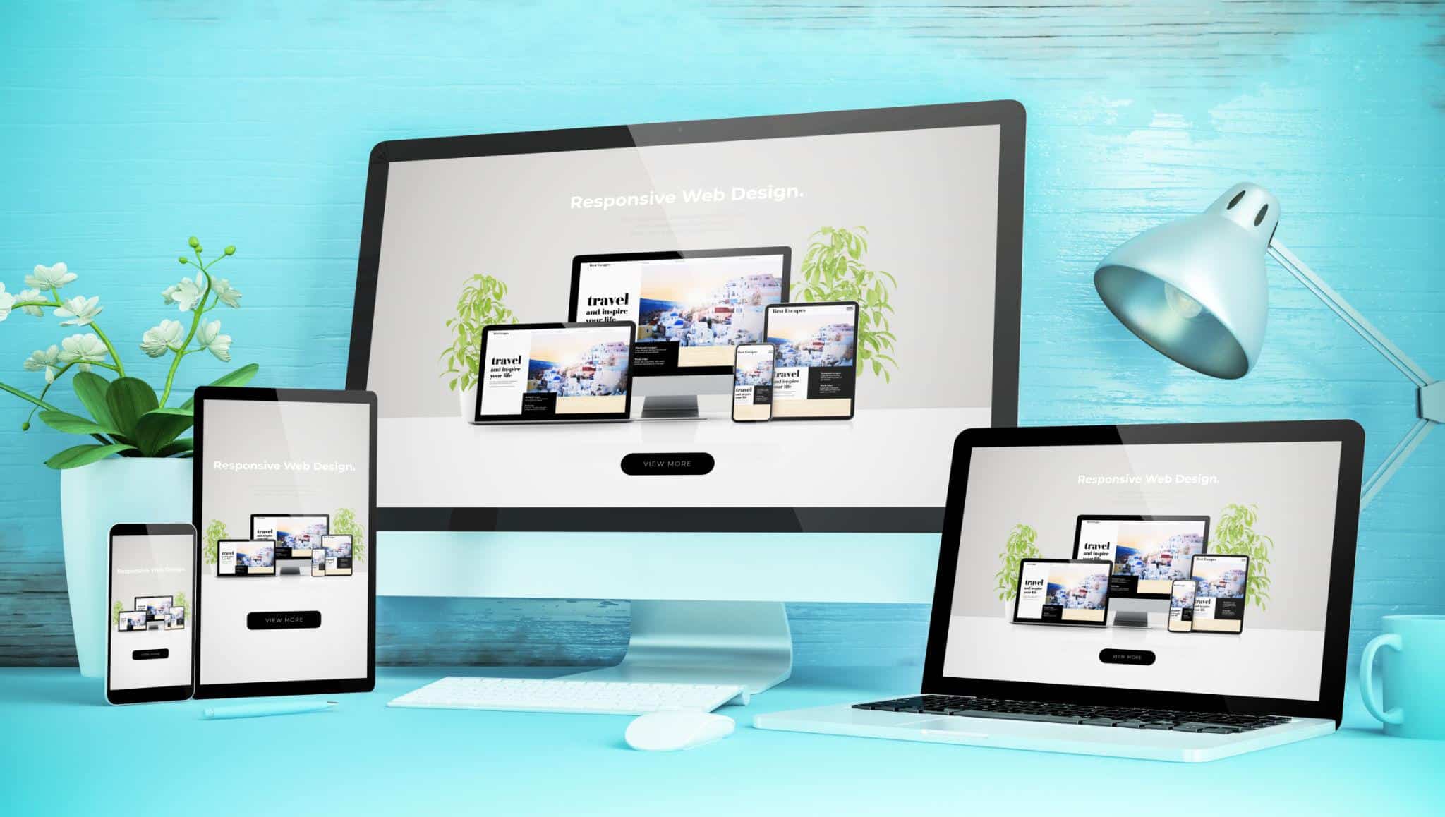 Website Designing Company in India