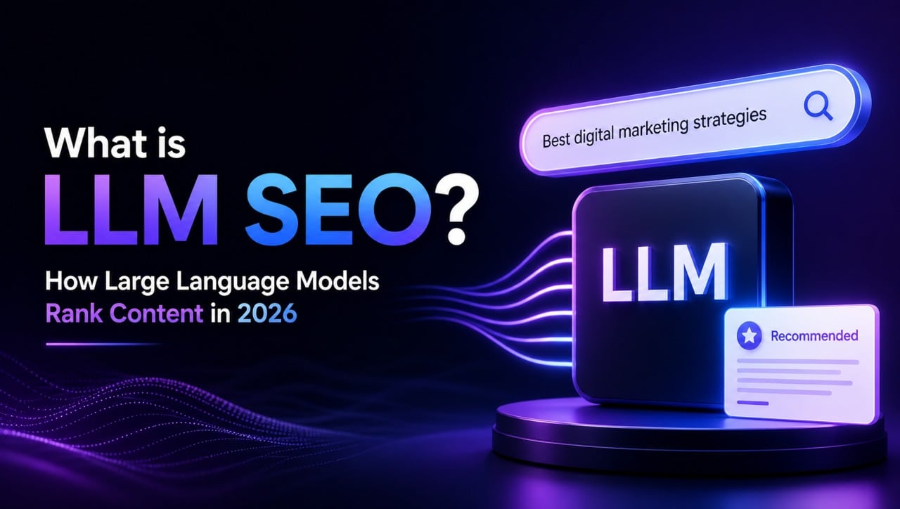 What is LLM SEO How Large Language Models Rank Content 2026 AResourcePool