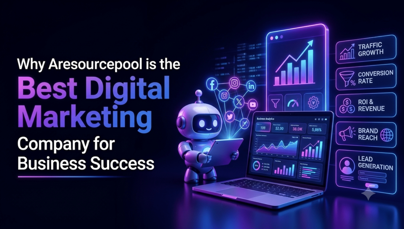 Digital Marketing Company