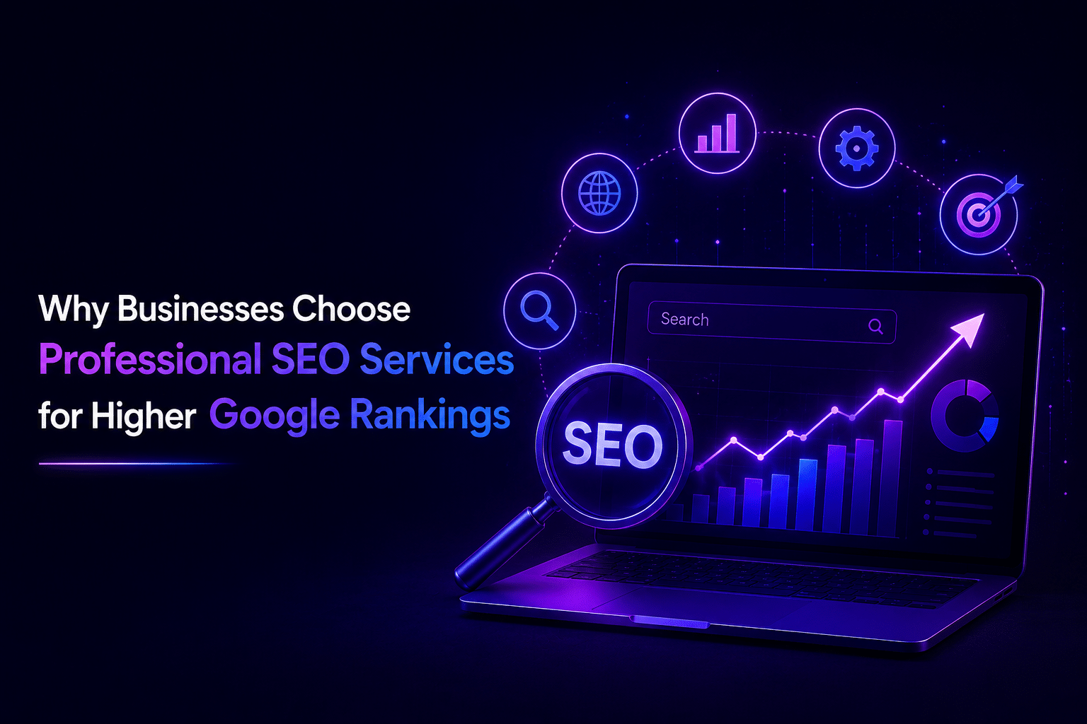 professional seo services