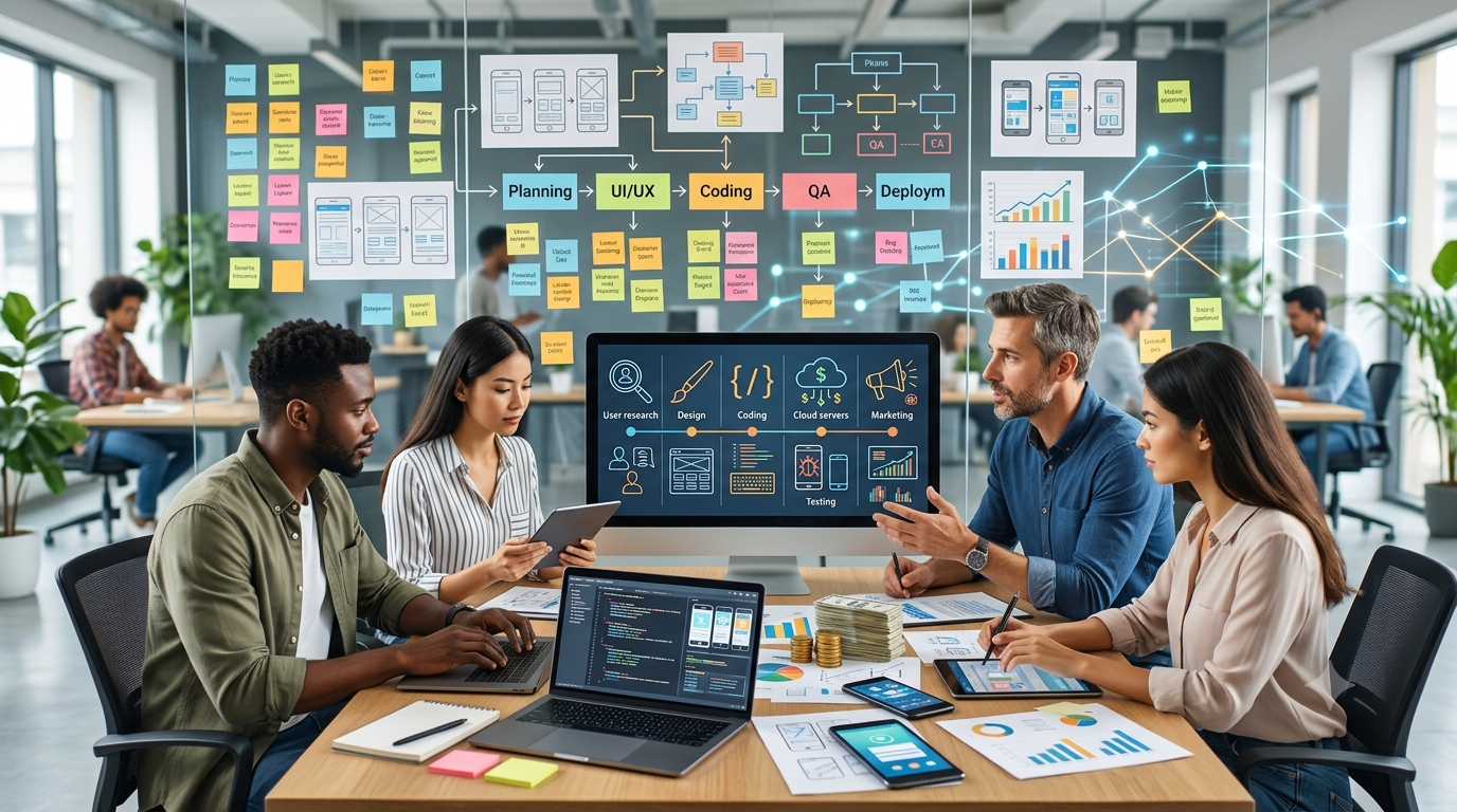 AI App Development Cost